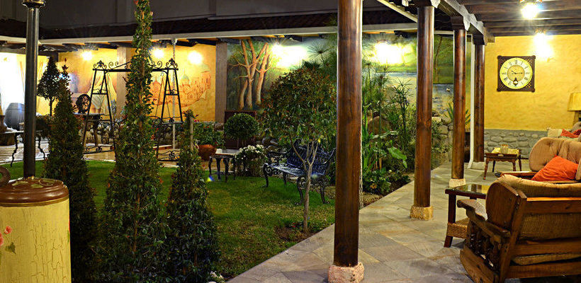 Hotel San Juan | Cuenca | Azuay | Ecuador 4