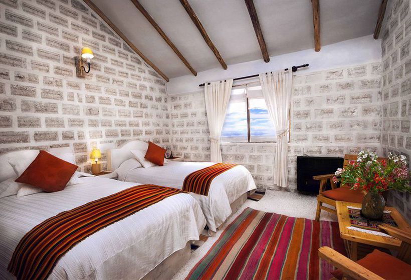 Hotel Luna Salada Colchani Uyuni Bolivia