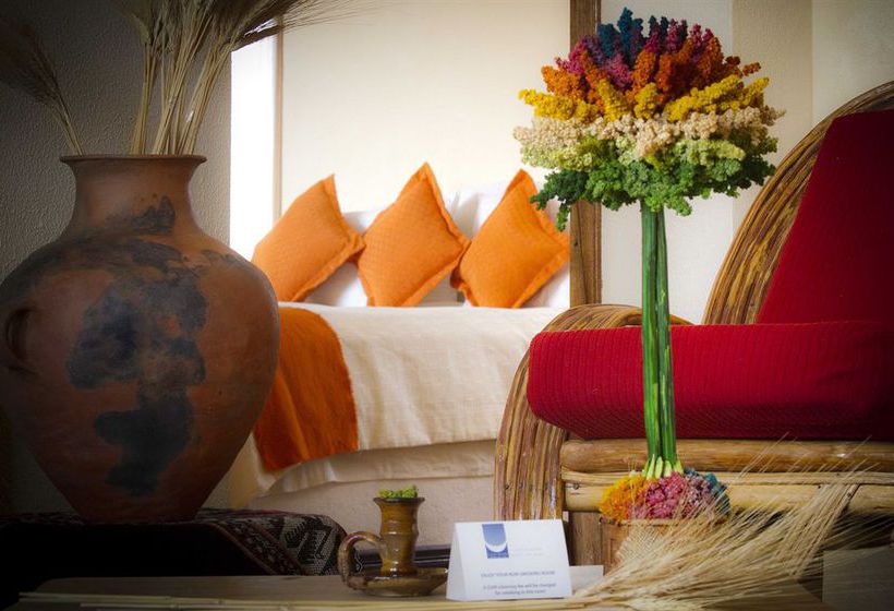 Hotel Luna Salada Colchani | Uyuni | Bolivia | América del Sur 1