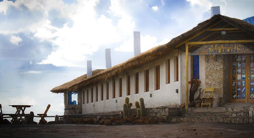 Hotel Luna Salada Colchani | Uyuni | Bolivia | América del Sur 10