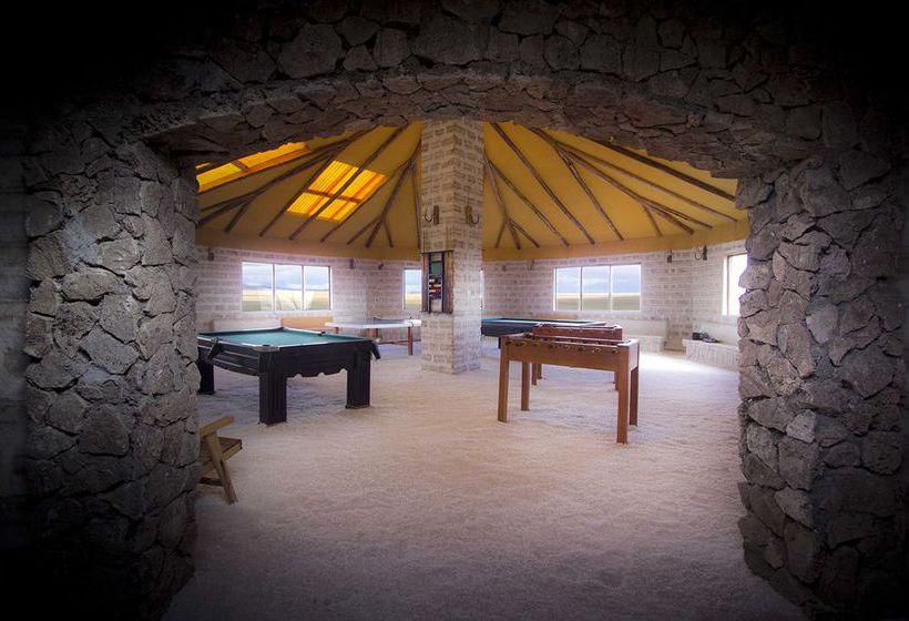 Hotel Luna Salada Colchani | Uyuni | Bolivia | América del Sur 12