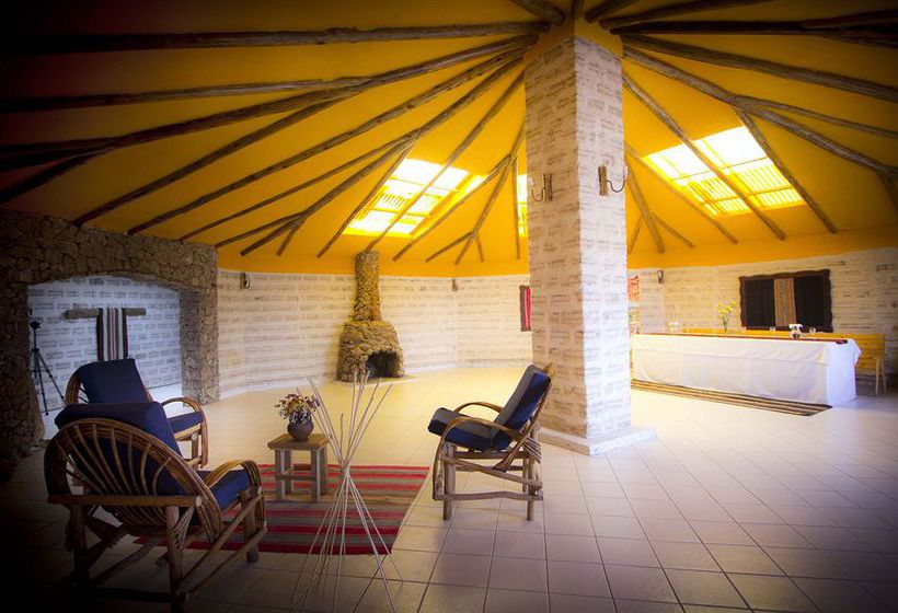 Hotel Luna Salada Colchani | Uyuni | Bolivia | América del Sur 13