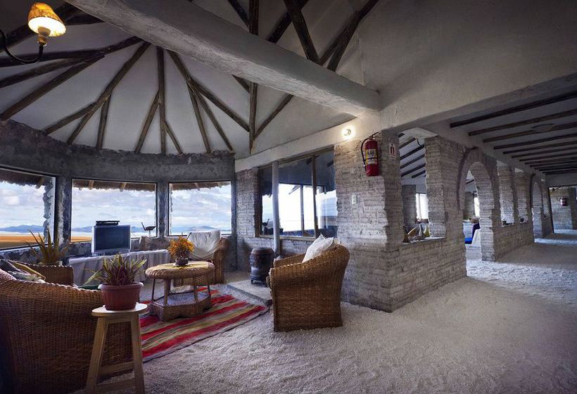 Hotel Luna Salada Colchani | Uyuni | Bolivia | América del Sur 14
