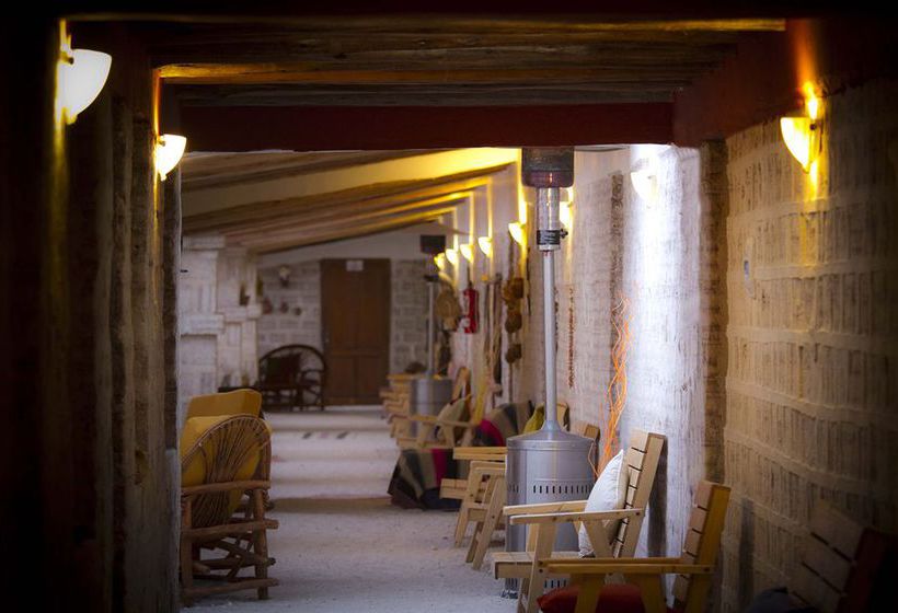Hotel Luna Salada Colchani | Uyuni | Bolivia | América del Sur 15