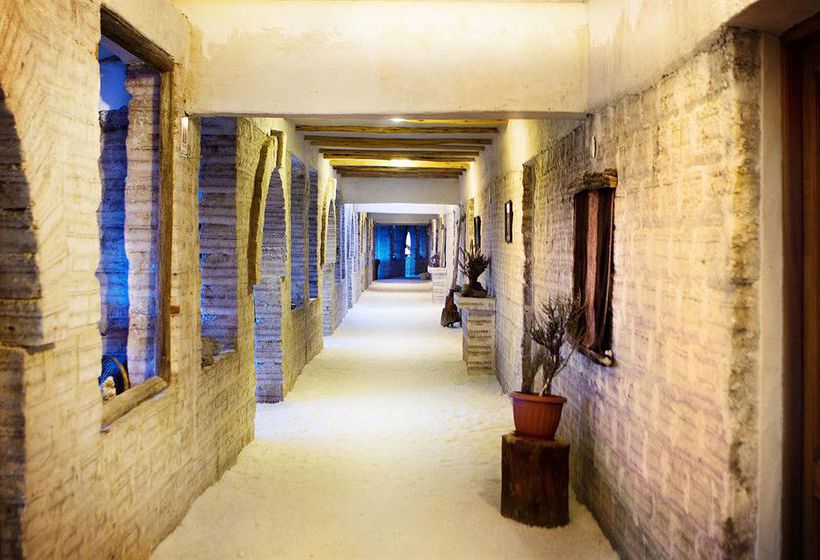 Hotel Luna Salada Colchani | Uyuni | Bolivia | América del Sur 16