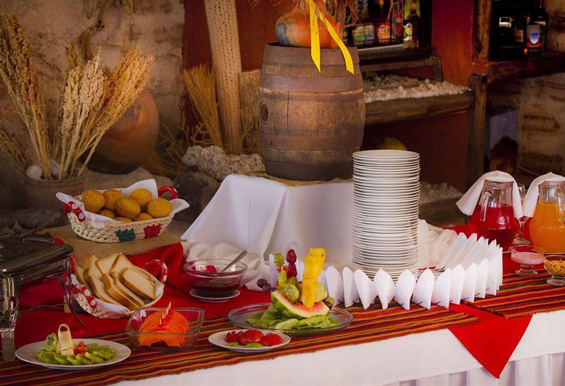 Hotel Luna Salada Colchani | Uyuni | Bolivia | América del Sur 19