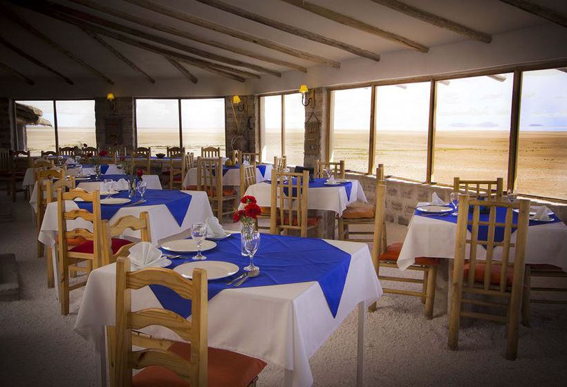 Hotel Luna Salada Colchani | Uyuni | Bolivia | América del Sur 20