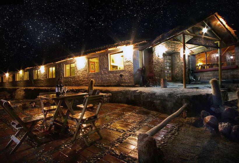 Hotel Luna Salada Colchani | Uyuni | Bolivia | América del Sur 3