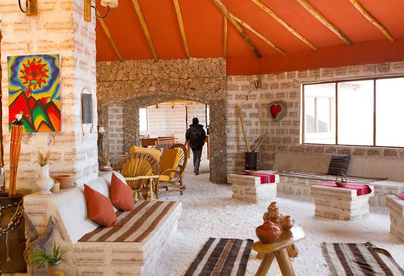 Hotel Luna Salada Colchani | Uyuni | Bolivia | América del Sur 4