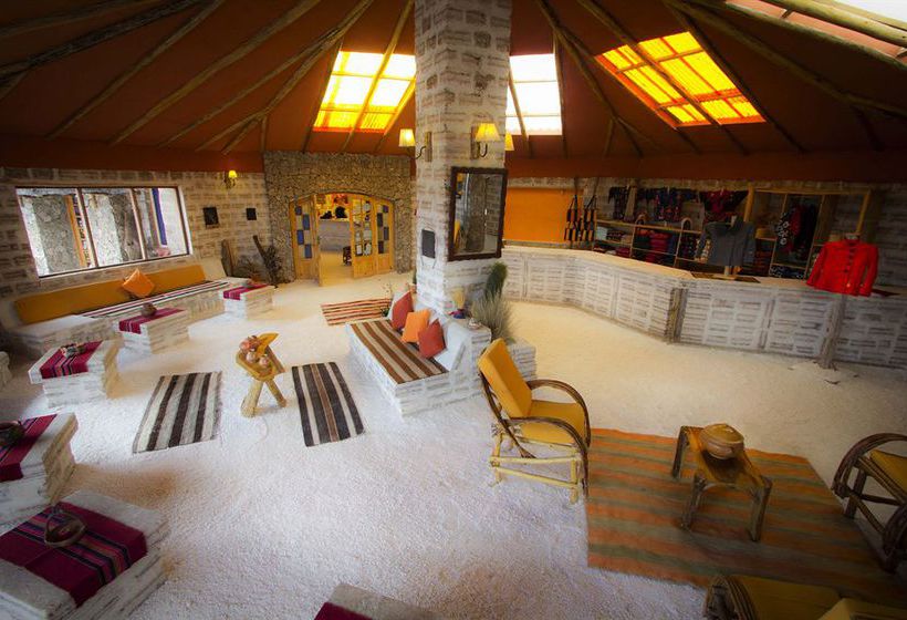 Hotel Luna Salada Colchani | Uyuni | Bolivia | América del Sur 5