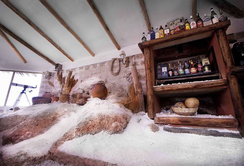 Hotel Luna Salada Colchani | Uyuni | Bolivia | América del Sur 8