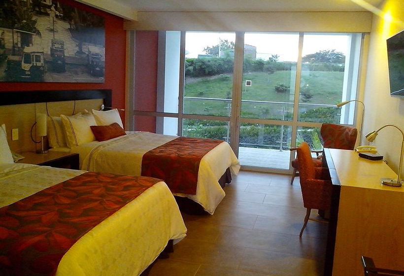 Sonesta Hotel Pereira | Pereira | Risaralda | Colombia 11
