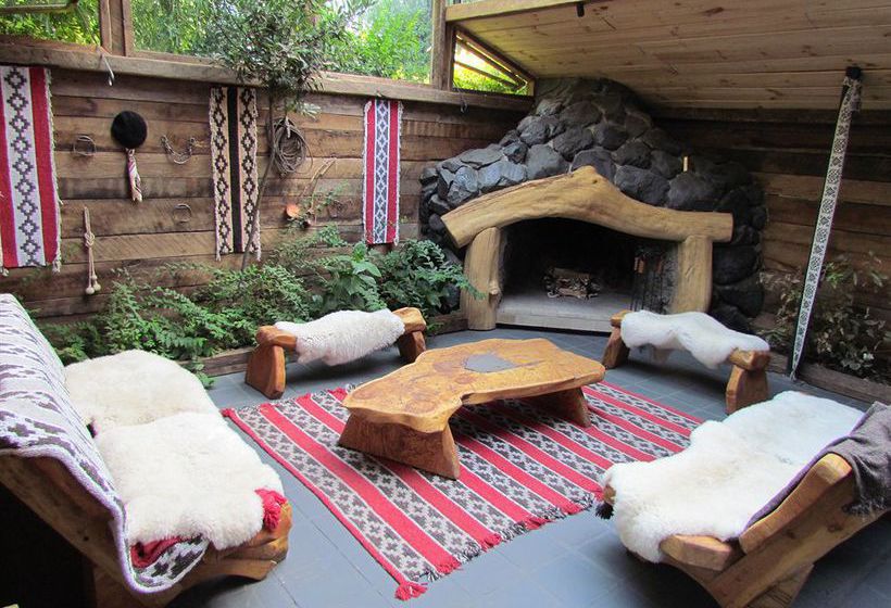 Hotel Munich | Pucon | Araucanía | Chile 1