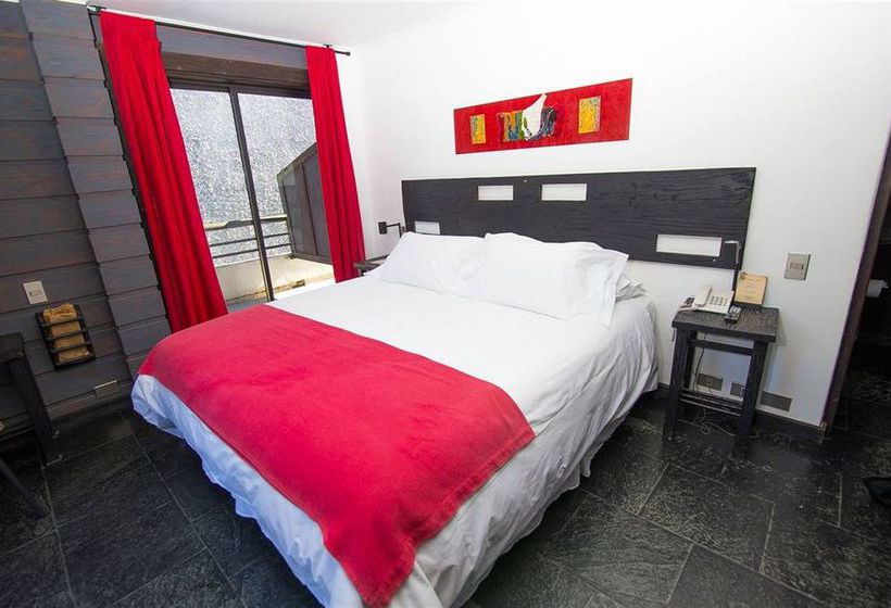 Hotel Munich | Pucon | Araucanía | Chile 3