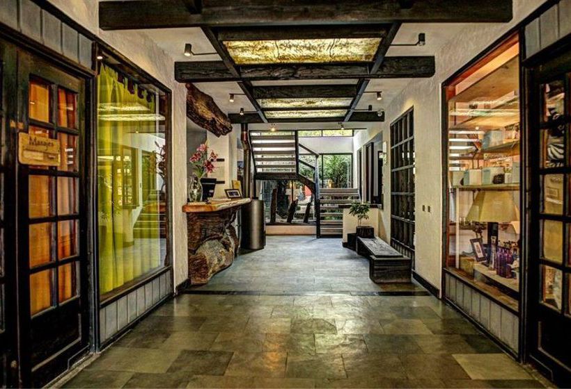 Hotel Munich | Pucon | Araucanía | Chile 6