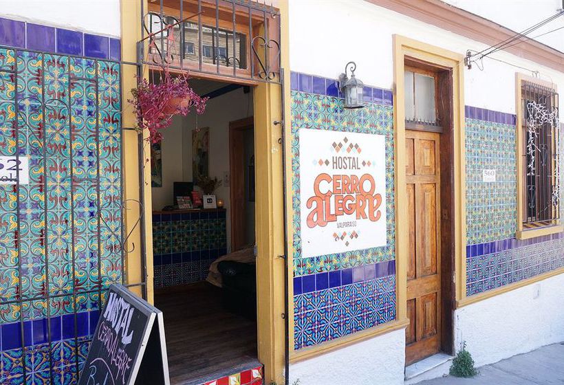 Hostal Polanco Sucursal Cerro Alegre | Valparaíso | Valparaiso | Chile 1