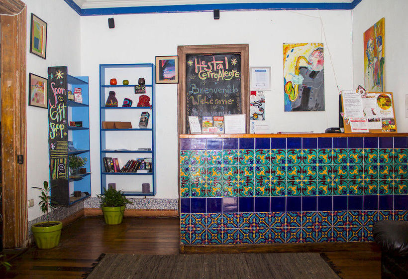 Hostal Polanco Sucursal Cerro Alegre | Valparaíso | Valparaiso | Chile 12