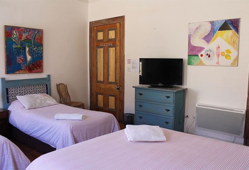 Hostal Polanco Sucursal Cerro Alegre | Valparaíso | Valparaiso | Chile 2