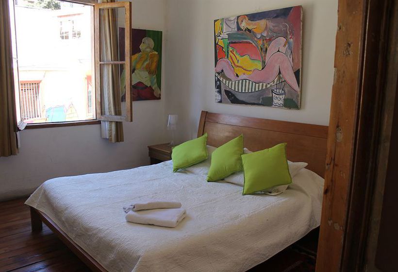 Hostal Polanco Sucursal Cerro Alegre | Valparaíso | Valparaiso | Chile 3