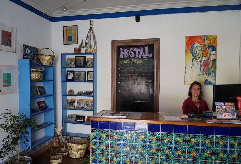 Hostal Polanco Sucursal Cerro Alegre | Valparaíso | Valparaiso | Chile 4