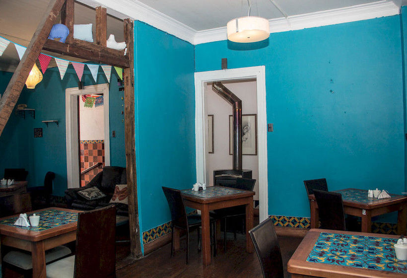 Hostal Polanco Sucursal Cerro Alegre | Valparaíso | Valparaiso | Chile 6