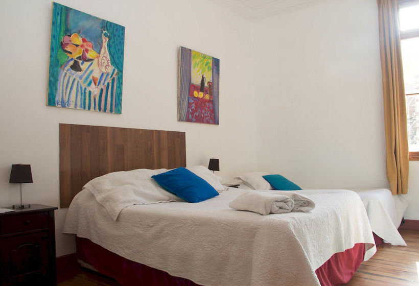 Hostal Polanco Sucursal Cerro Alegre | Valparaíso | Valparaiso | Chile 8