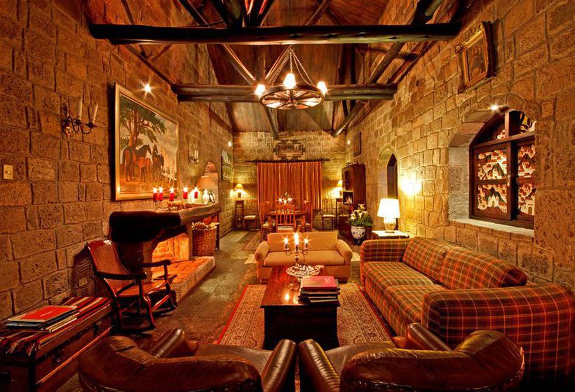 Hotel Hacienda Hato Verde | Latacunga | Cotopaxi | Ecuador 1