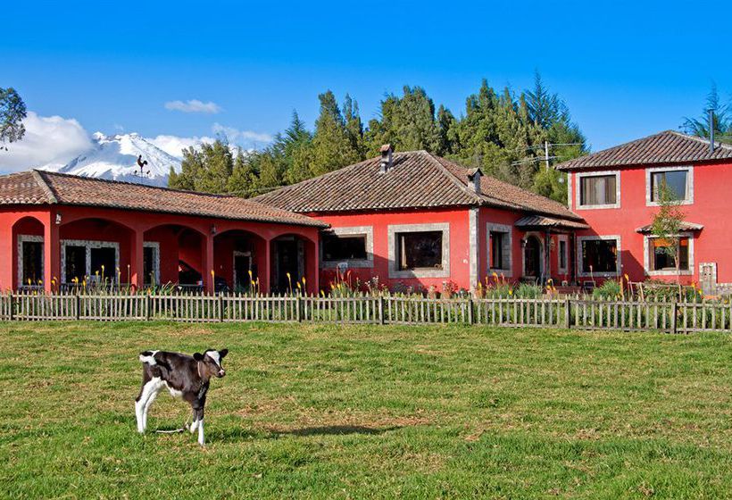 Hotel Hacienda Hato Verde | Latacunga | Cotopaxi | Ecuador 2