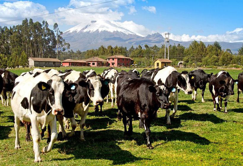 Hotel Hacienda Hato Verde | Latacunga | Cotopaxi | Ecuador 3