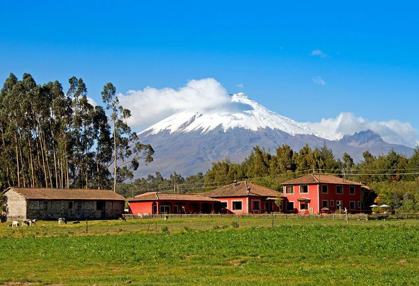 Hotel Hacienda Hato Verde | Latacunga | Cotopaxi | Ecuador 4