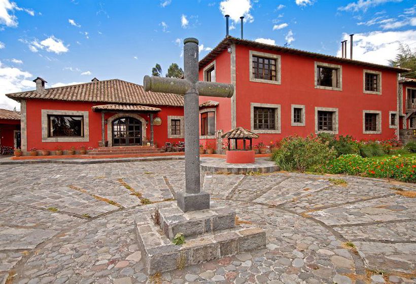 Hotel Hacienda Hato Verde | Latacunga | Cotopaxi | Ecuador 5