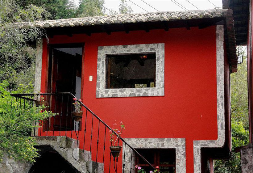 Hotel Hacienda Hato Verde | Latacunga | Cotopaxi | Ecuador 8