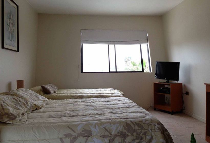 Hotel Blanco Encalada Bahia Inglesia