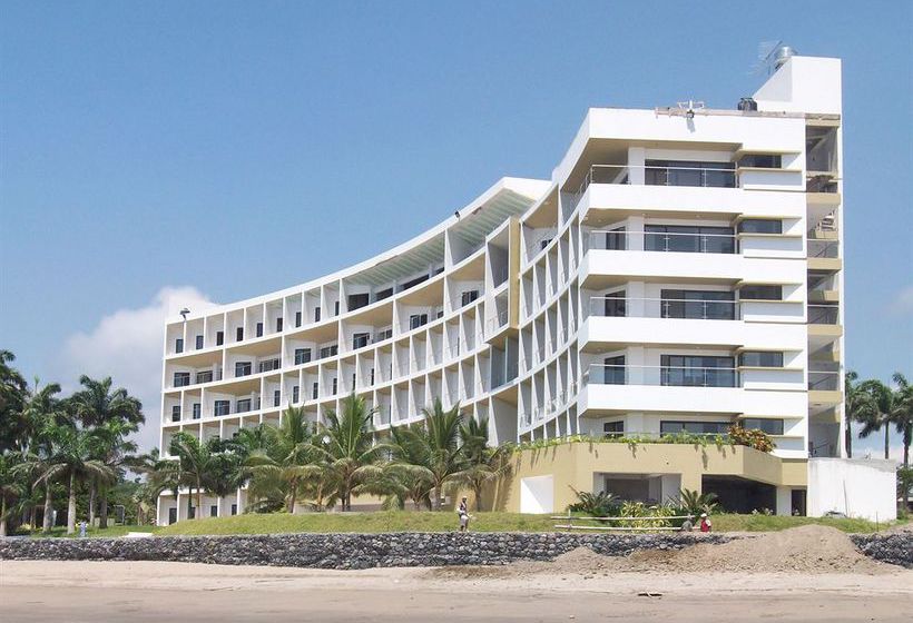 Hotel Ghl Relax Makana Ecuador Tonsupa Esmeraldas