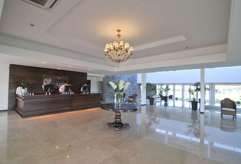 Altos Del Arapey Club De Golf & Hotel Termal Salto