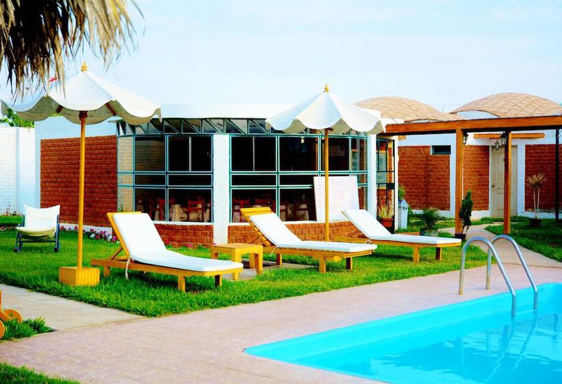 Hotel Casasol | Ica | Ica | Perú 13