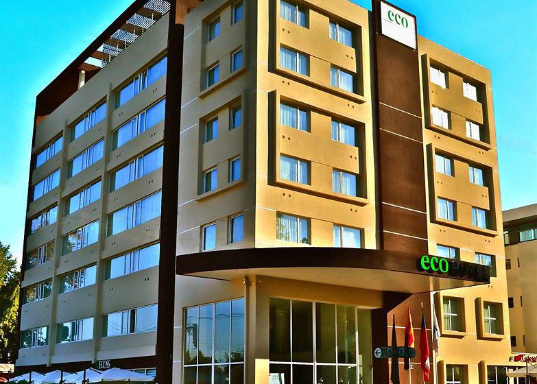 Eco Hotel Talca Maule