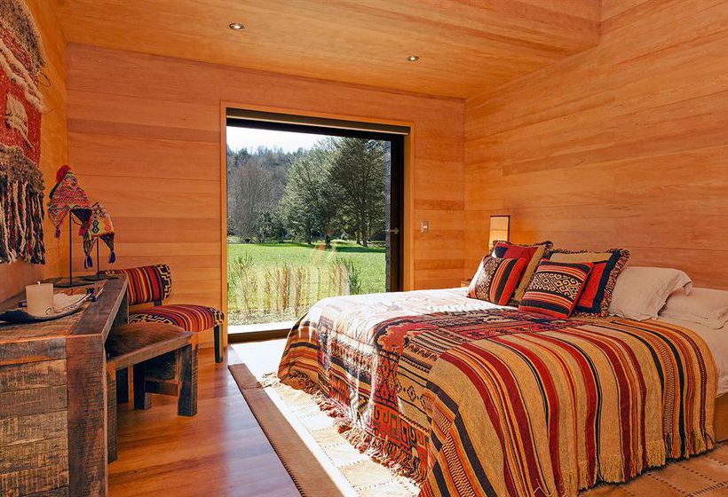 Hotel Hacienda Vira Vira Araucanía