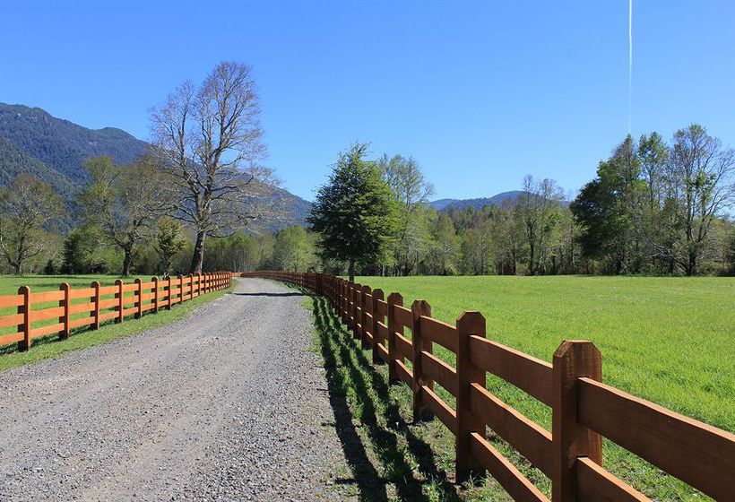 Hotel Hacienda Vira Vira | Pucon | Araucanía | Chile 20