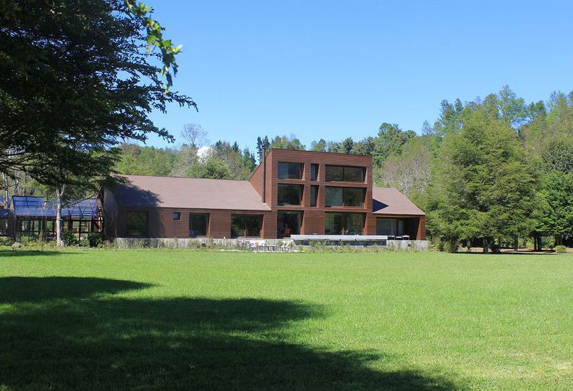 Hotel Hacienda Vira Vira | Pucon | Araucanía | Chile 4