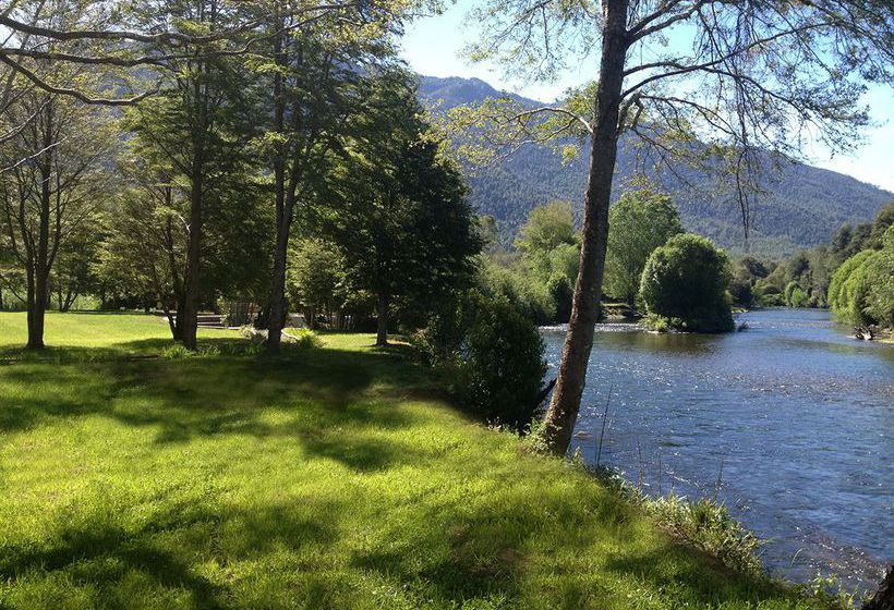 Hotel Hacienda Vira Vira | Pucon | Araucanía | Chile 5