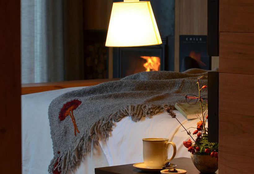 Hotel Hacienda Vira Vira | Pucon | Araucanía | Chile 8