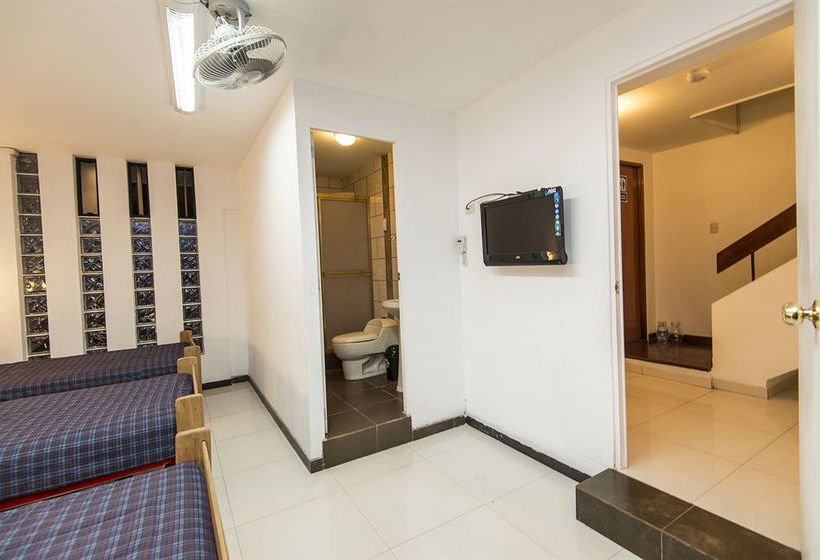 Hotel The Llama Brothers Boutique | Lima | Lima | Perú 10