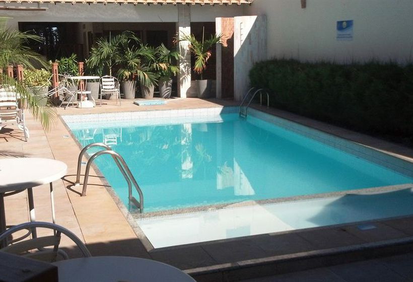 Via Mar Praia Hotel Sergipe