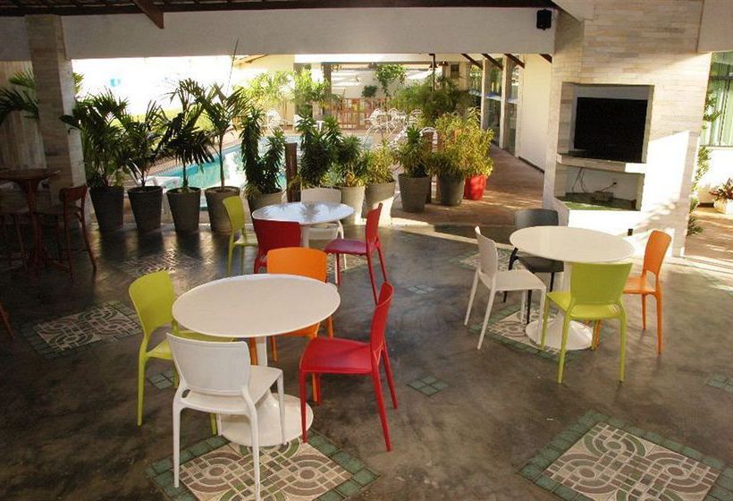 Via Mar Praia Hotel  | Aracaju | Sergipe | Brasil 1