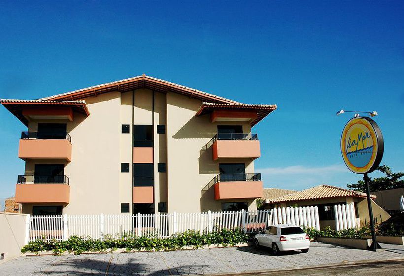 Via Mar Praia Hotel  | Aracaju | Sergipe | Brasil 2