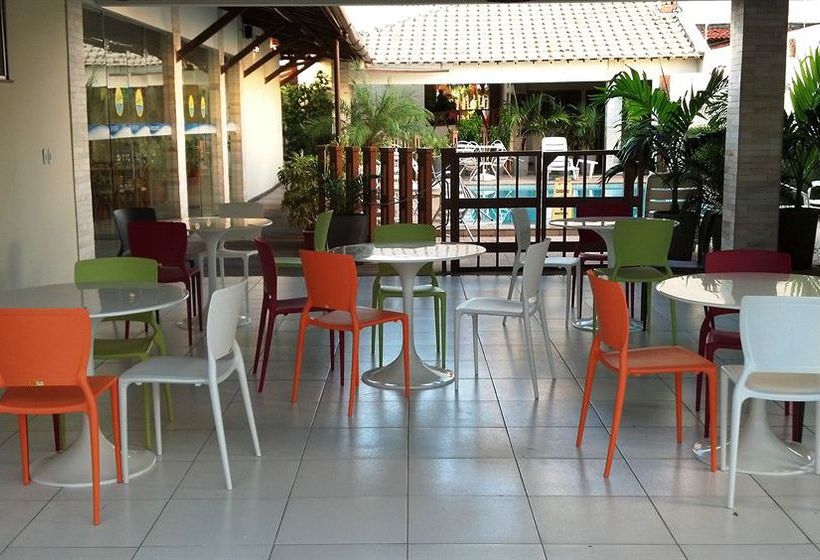 Via Mar Praia Hotel  | Aracaju | Sergipe | Brasil 20