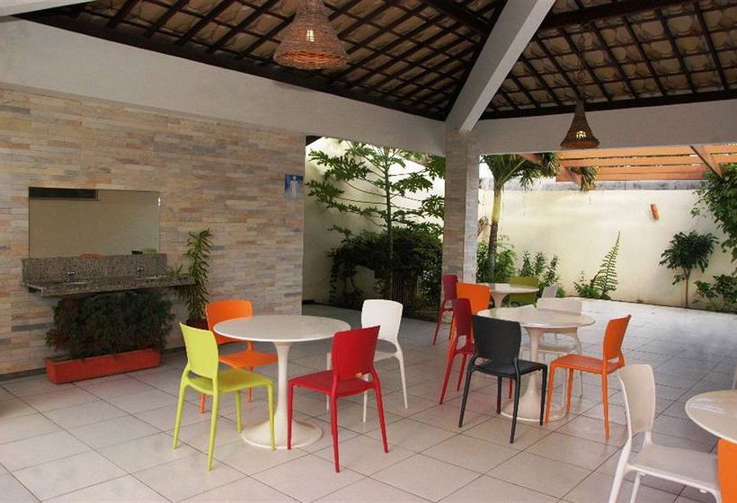 Via Mar Praia Hotel  | Aracaju | Sergipe | Brasil 5