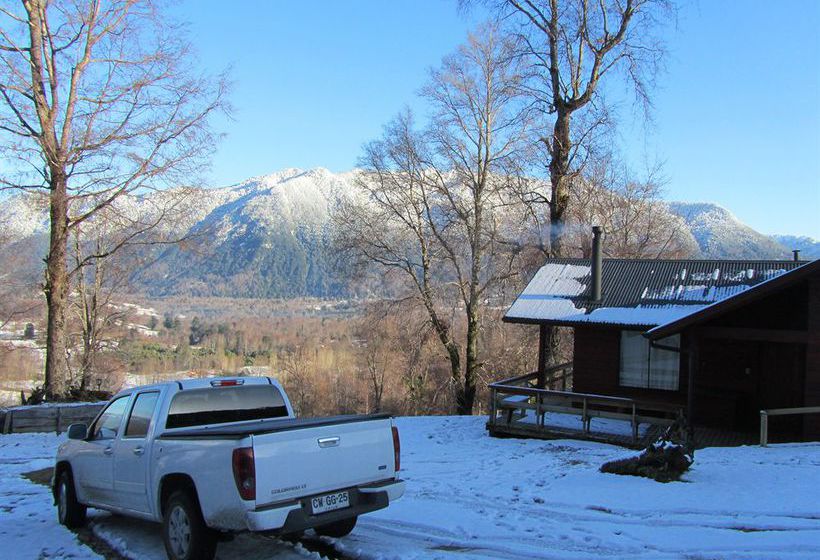 Resort Cabanas & Spa Mirador Los Volcanes Pucon Araucanía