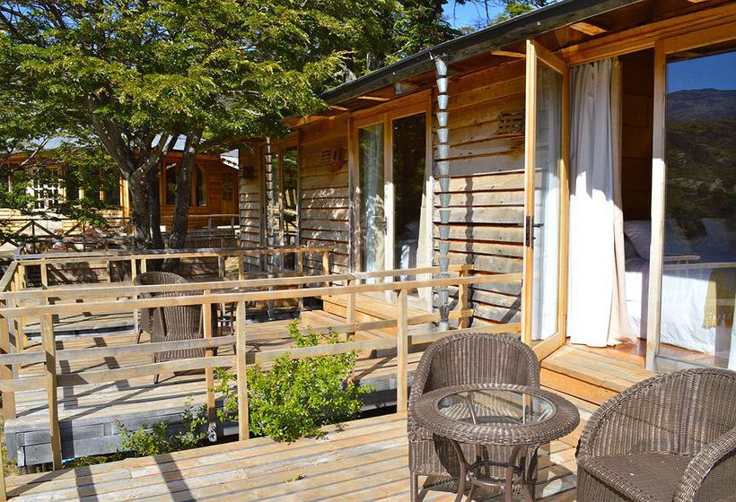 Hotel Parador Austral Lodge